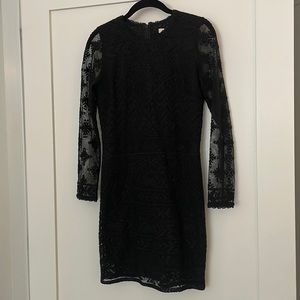 Isabel Marant x H&M NWT Black Lace Dress